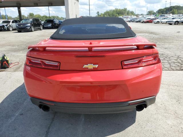 Photo 5 VIN: 1G1FB3DX6G0167012 - CHEVROLET CAMARO LT 