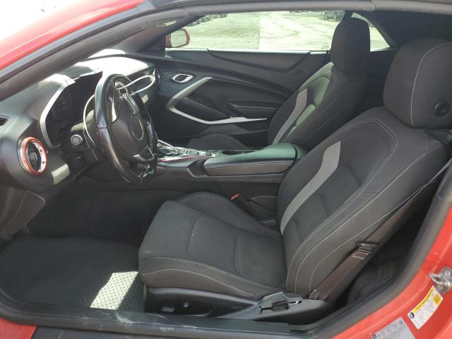 Photo 6 VIN: 1G1FB3DX6G0167012 - CHEVROLET CAMARO LT 