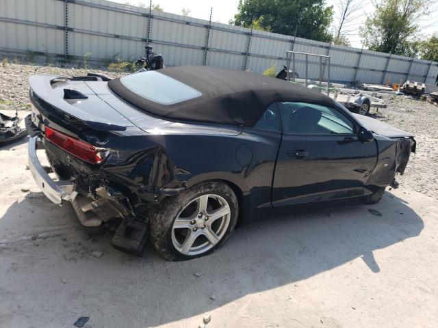 Photo 2 VIN: 1G1FB3DX6H0108494 - CHEVROLET CAMARO LT 