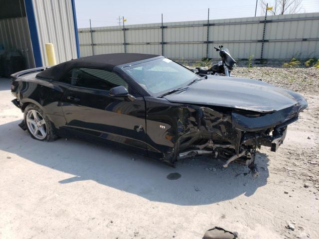 Photo 3 VIN: 1G1FB3DX6H0108494 - CHEVROLET CAMARO LT 