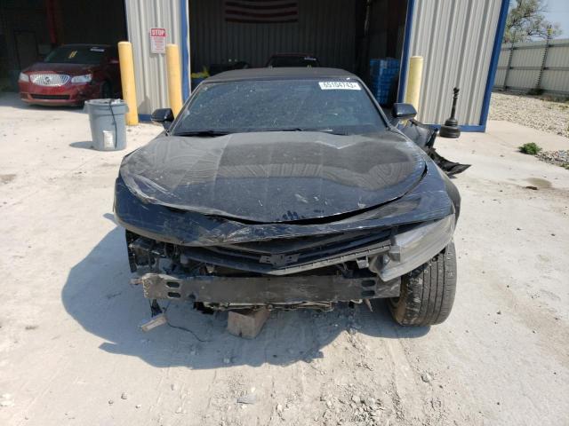 Photo 4 VIN: 1G1FB3DX6H0108494 - CHEVROLET CAMARO LT 