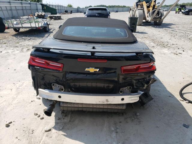 Photo 5 VIN: 1G1FB3DX6H0108494 - CHEVROLET CAMARO LT 