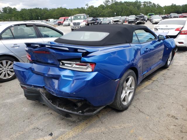 Photo 3 VIN: 1G1FB3DX6H0126204 - CHEVROLET CAMARO 