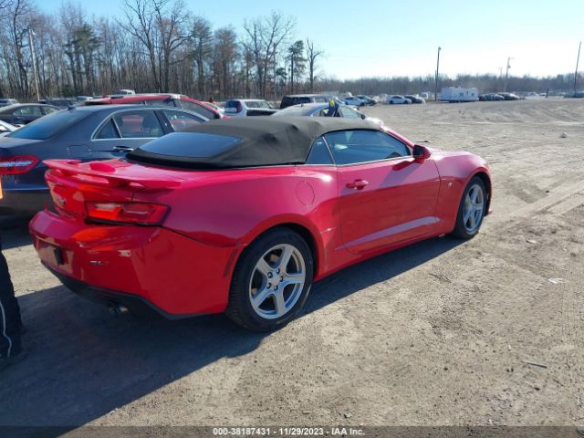 Photo 3 VIN: 1G1FB3DX6H0143164 - CHEVROLET CAMARO 