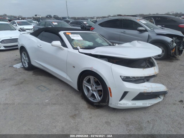 Photo 0 VIN: 1G1FB3DX6J0120814 - CHEVROLET CAMARO 