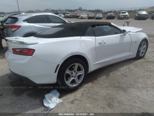 Photo 3 VIN: 1G1FB3DX6J0120814 - CHEVROLET CAMARO 