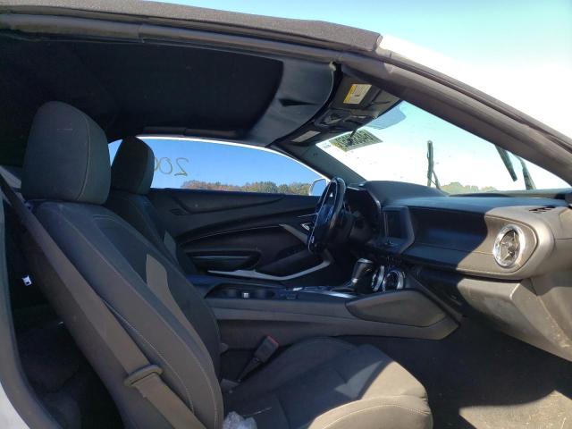 Photo 4 VIN: 1G1FB3DX6J0128671 - CHEVROLET CAMARO LT 