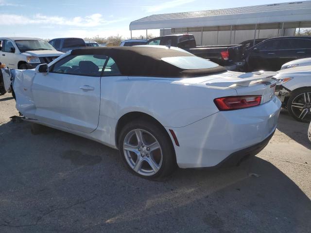 Photo 1 VIN: 1G1FB3DX6J0185937 - CHEVROLET CAMARO LT 