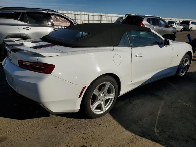 Photo 2 VIN: 1G1FB3DX6J0185937 - CHEVROLET CAMARO LT 