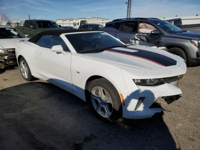 Photo 3 VIN: 1G1FB3DX6J0185937 - CHEVROLET CAMARO LT 