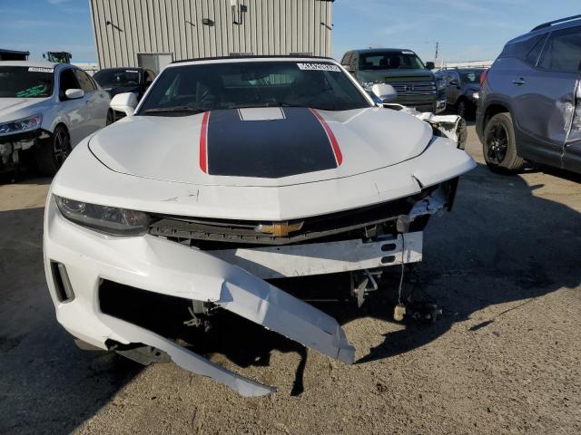 Photo 4 VIN: 1G1FB3DX6J0185937 - CHEVROLET CAMARO LT 