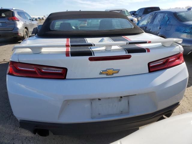 Photo 5 VIN: 1G1FB3DX6J0185937 - CHEVROLET CAMARO LT 