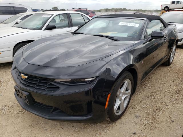 Photo 1 VIN: 1G1FB3DX6K0143270 - CHEVROLET CAMARO LS 