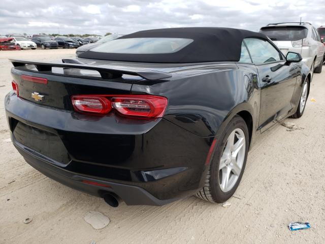 Photo 3 VIN: 1G1FB3DX6K0143270 - CHEVROLET CAMARO LS 