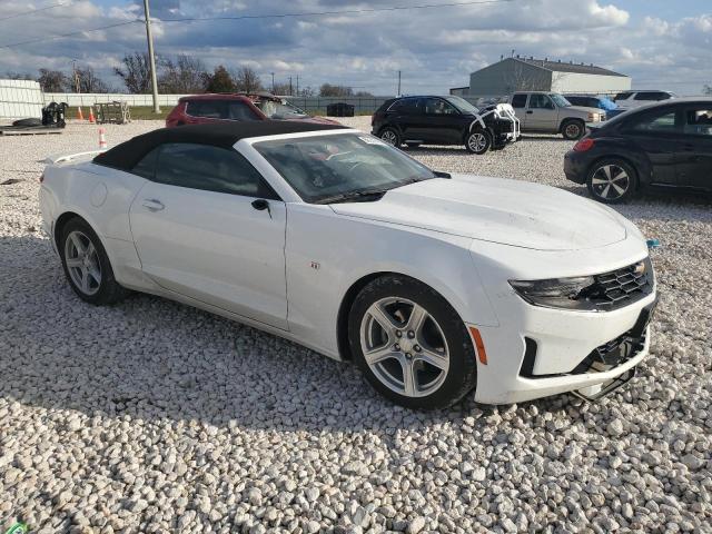 Photo 3 VIN: 1G1FB3DX6K0143303 - CHEVROLET CAMARO LS 