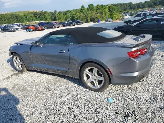 Photo 1 VIN: 1G1FB3DX6L0105989 - CHEVROLET CAMARO LS 