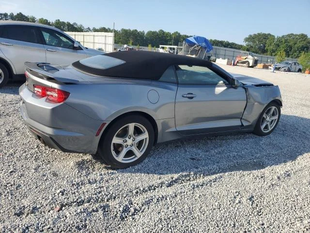 Photo 2 VIN: 1G1FB3DX6L0105989 - CHEVROLET CAMARO LS 