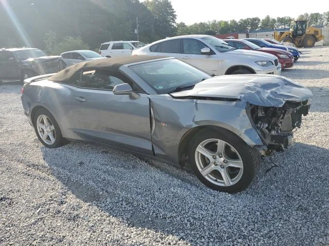 Photo 3 VIN: 1G1FB3DX6L0105989 - CHEVROLET CAMARO LS 