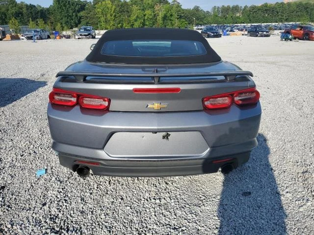 Photo 5 VIN: 1G1FB3DX6L0105989 - CHEVROLET CAMARO LS 