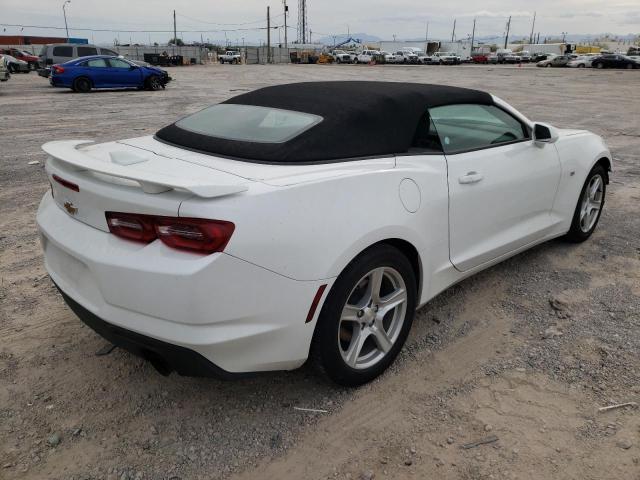 Photo 3 VIN: 1G1FB3DX6L0120301 - CHEVROLET CAMARO LS 