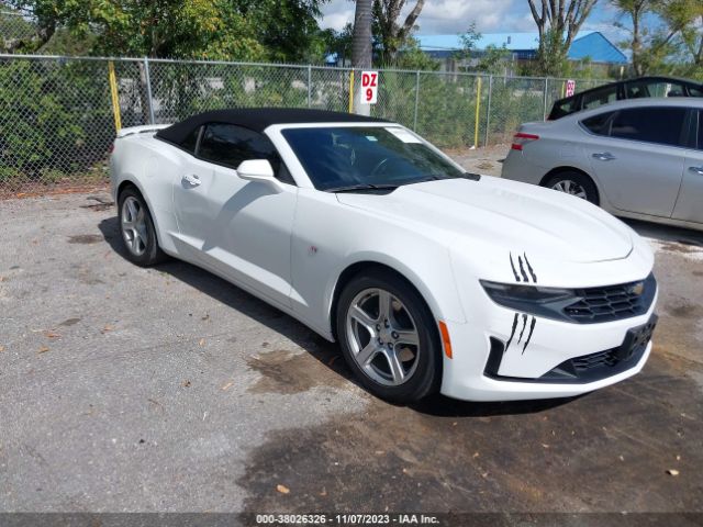 Photo 0 VIN: 1G1FB3DX6L0131735 - CHEVROLET CAMARO 