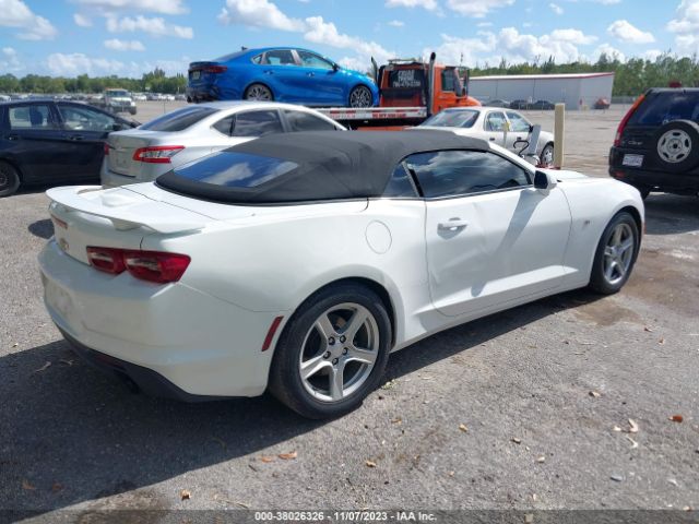 Photo 3 VIN: 1G1FB3DX6L0131735 - CHEVROLET CAMARO 