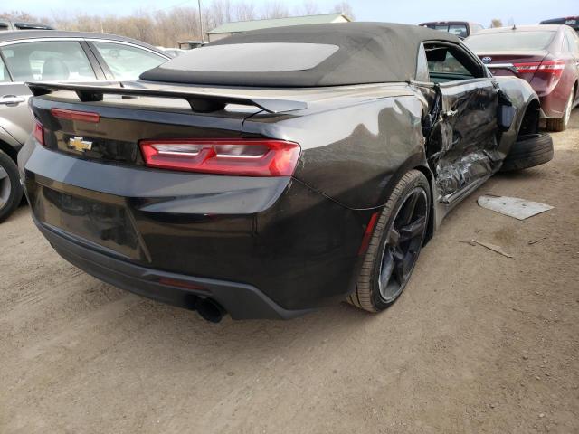 Photo 3 VIN: 1G1FB3DX7G0177211 - CHEVROLET CAMARO LT 