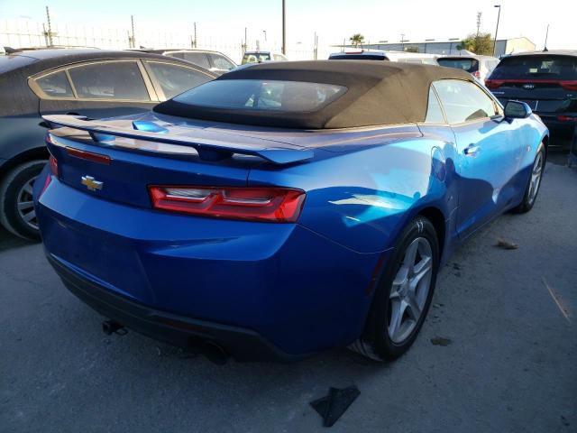 Photo 3 VIN: 1G1FB3DX7H0117995 - CHEVROLET CAMARO LT 