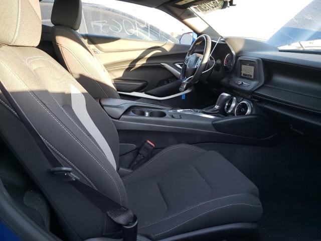 Photo 4 VIN: 1G1FB3DX7H0117995 - CHEVROLET CAMARO LT 