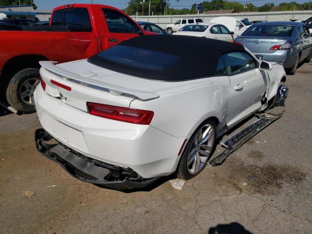 Photo 3 VIN: 1G1FB3DX7H0181275 - CHEVROLET CAMARO LT 