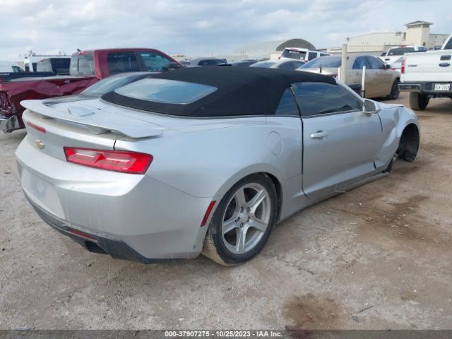 Photo 3 VIN: 1G1FB3DX7J0136052 - CHEVROLET CAMARO 