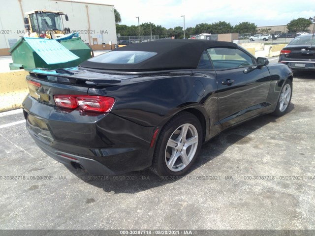 Photo 3 VIN: 1G1FB3DX7K0131581 - CHEVROLET CAMARO 