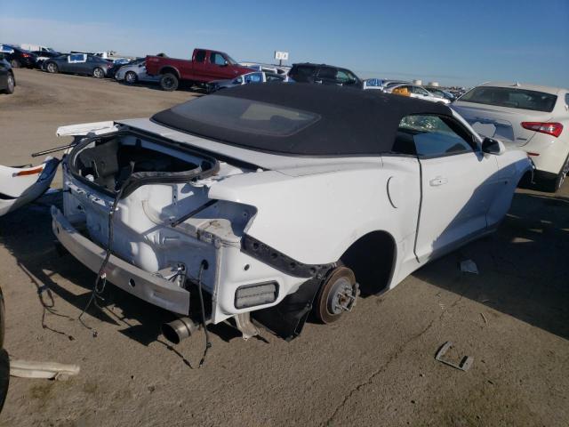 Photo 2 VIN: 1G1FB3DX7L0121960 - CHEVROLET CAMARO 