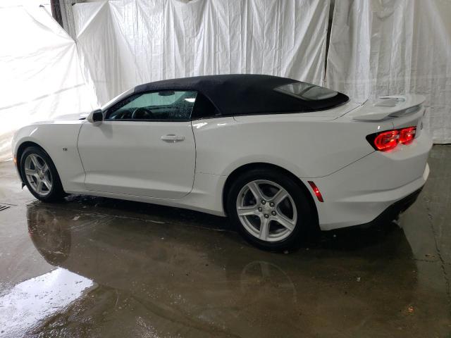 Photo 1 VIN: 1G1FB3DX7P0144385 - CHEVROLET CAMARO 