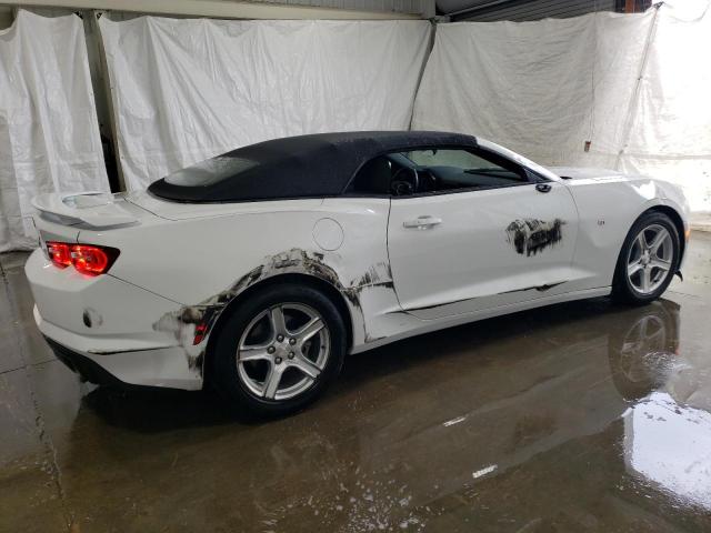 Photo 2 VIN: 1G1FB3DX7P0144385 - CHEVROLET CAMARO 