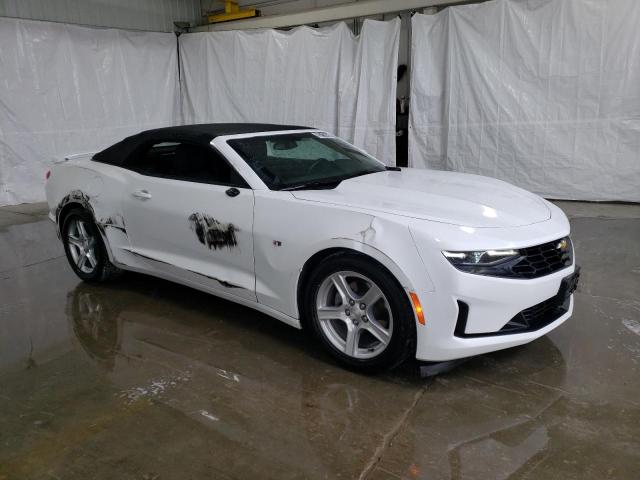 Photo 3 VIN: 1G1FB3DX7P0144385 - CHEVROLET CAMARO 