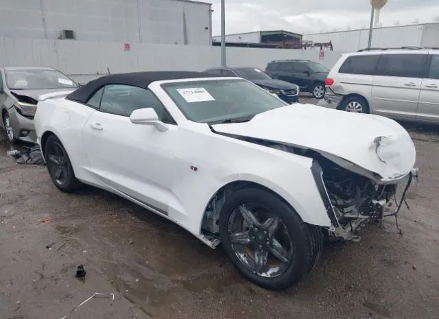 Photo 0 VIN: 1G1FB3DX8K0110089 - CHEVROLET CAMARO 