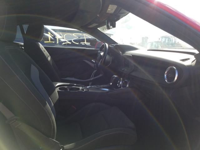 Photo 4 VIN: 1G1FB3DX8K0110951 - CHEVROLET CAMARO 