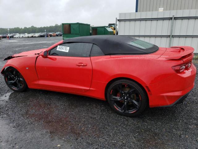 Photo 1 VIN: 1G1FB3DX8K0156893 - CHEVROLET CAMARO LS 