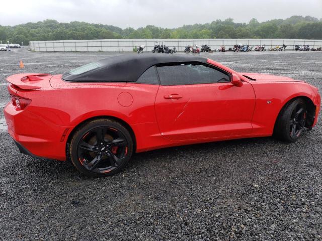 Photo 2 VIN: 1G1FB3DX8K0156893 - CHEVROLET CAMARO LS 