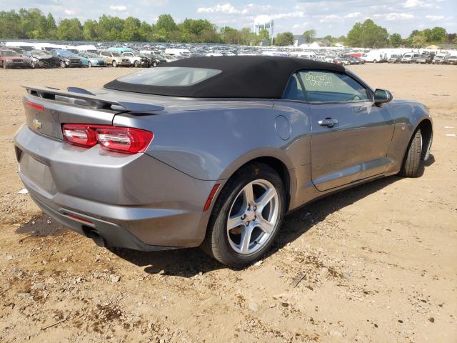 Photo 3 VIN: 1G1FB3DX8L0118128 - CHEVROLET CAMARO LS 