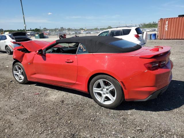 Photo 1 VIN: 1G1FB3DX8L0120011 - CHEVROLET CAMARO 