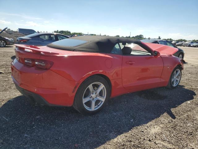 Photo 2 VIN: 1G1FB3DX8L0120011 - CHEVROLET CAMARO 