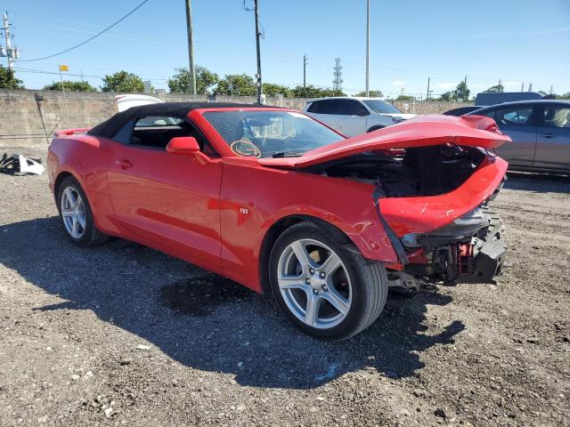 Photo 3 VIN: 1G1FB3DX8L0120011 - CHEVROLET CAMARO 