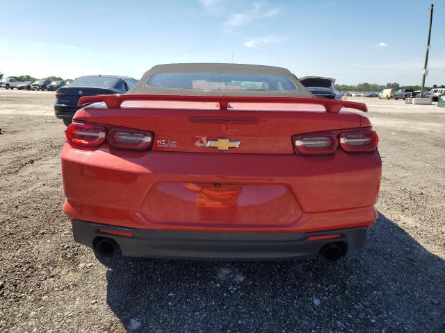 Photo 5 VIN: 1G1FB3DX8L0120011 - CHEVROLET CAMARO 