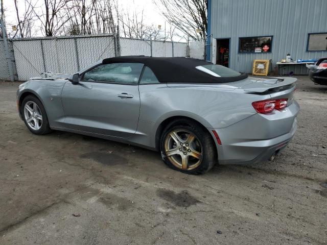 Photo 1 VIN: 1G1FB3DX8P0139776 - CHEVROLET CAMARO 