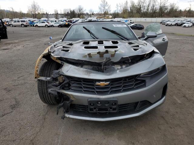 Photo 4 VIN: 1G1FB3DX8P0139776 - CHEVROLET CAMARO 