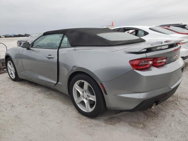 Photo 1 VIN: 1G1FB3DX8P0156416 - CHEVROLET CAMARO LS 