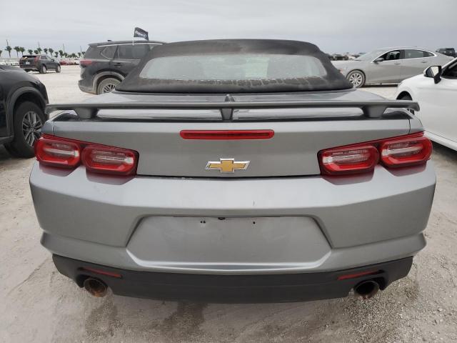 Photo 5 VIN: 1G1FB3DX8P0156416 - CHEVROLET CAMARO LS 