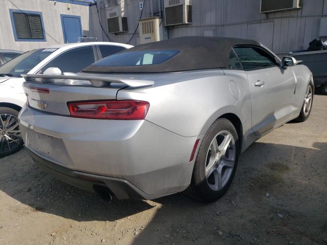 Photo 3 VIN: 1G1FB3DX9J0119138 - CHEVROLET CAMARO LT 